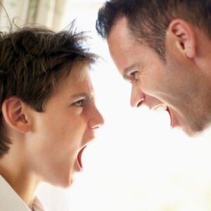 RAPPORTS CONFLICTUELS ADOLESCENTS ET PARENTS