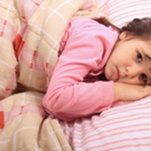 TROUBLES DU SOMMEIL CHEZ LES ENFANTS
