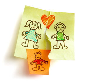 ENFANTS ET SÉPARATION DES PARENTS