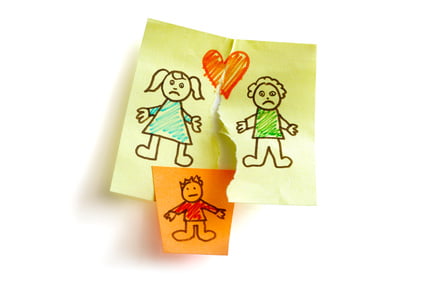 ENFANTS ET SÉPARATION DES PARENTS