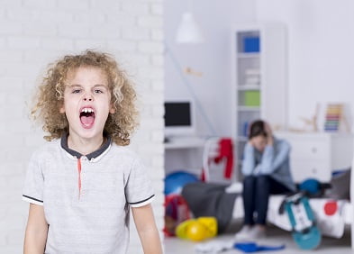 TDAH TROUBLE DU DÉFICIT DE L’ATTENTION ET HYPERACTIVITÉ