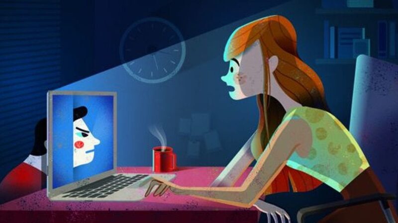 Mon enfant est victime de cyberharcèlement